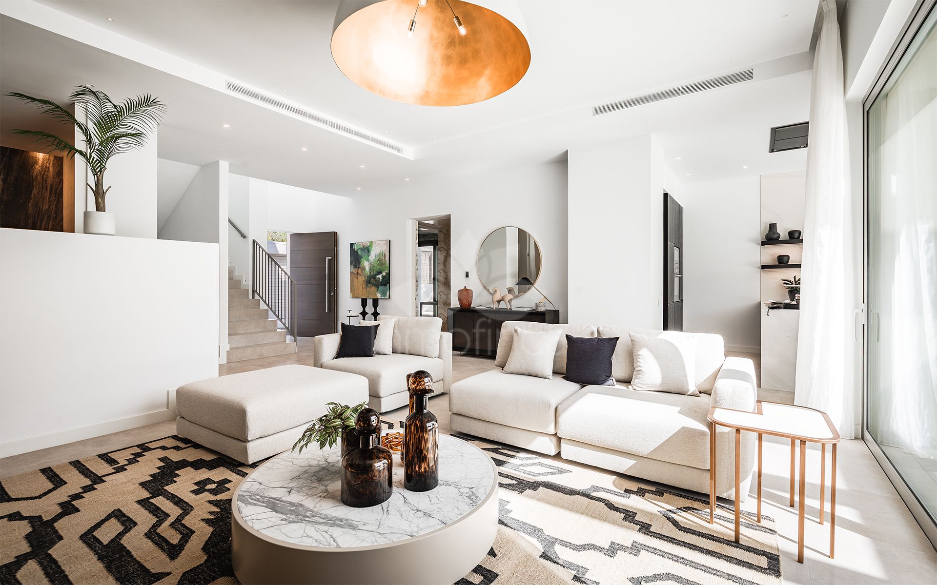 Villa in El Paraiso, Estepona