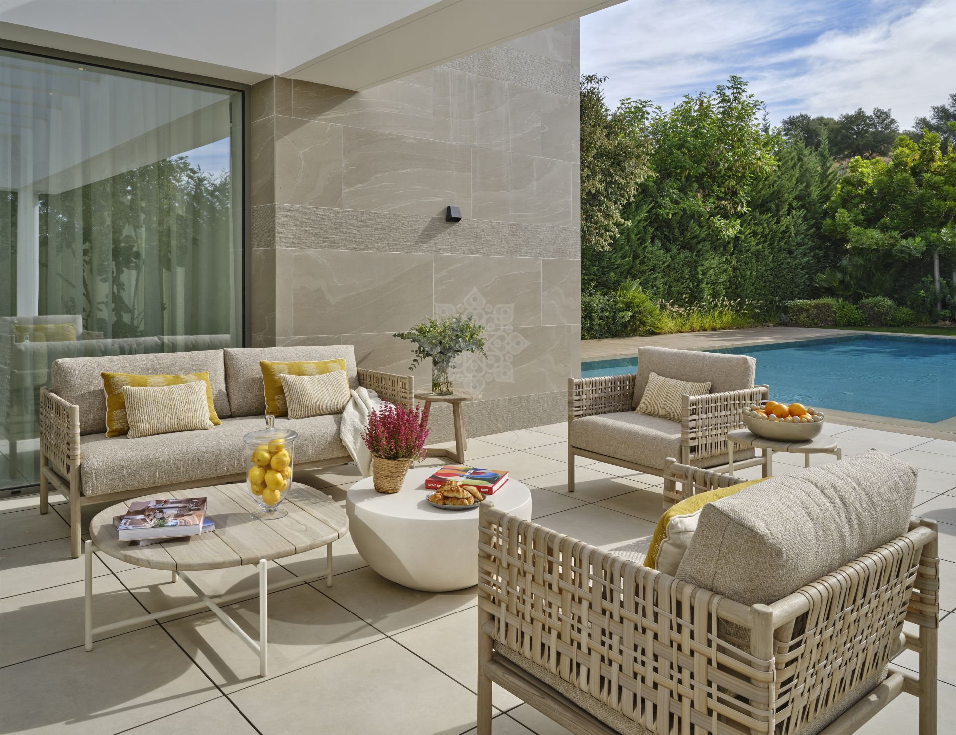 Villa en El Paraiso, Estepona