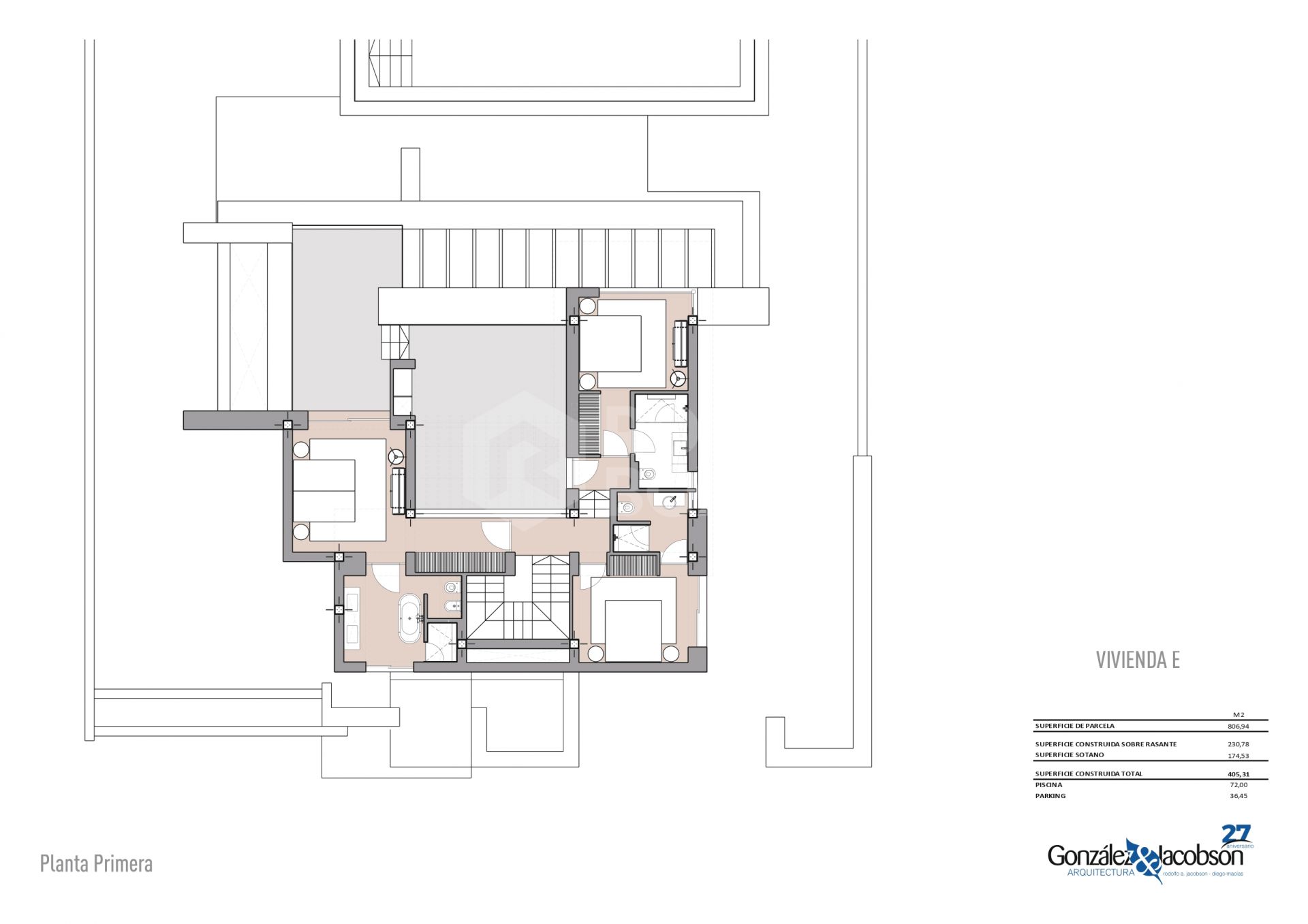 Elegant Contemporary Villa with 5 En-Suite Bedrooms in El Paraíso, New Golden Mile, Marbella