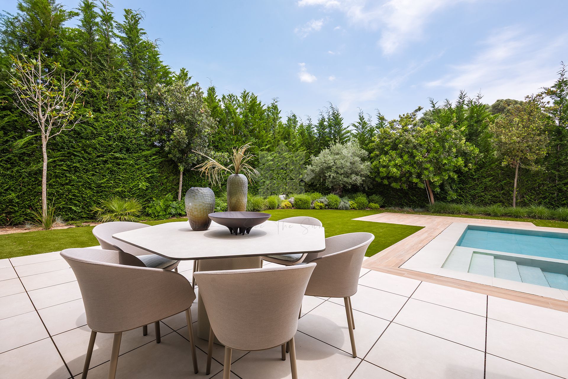 Willa w El Paraiso, Estepona