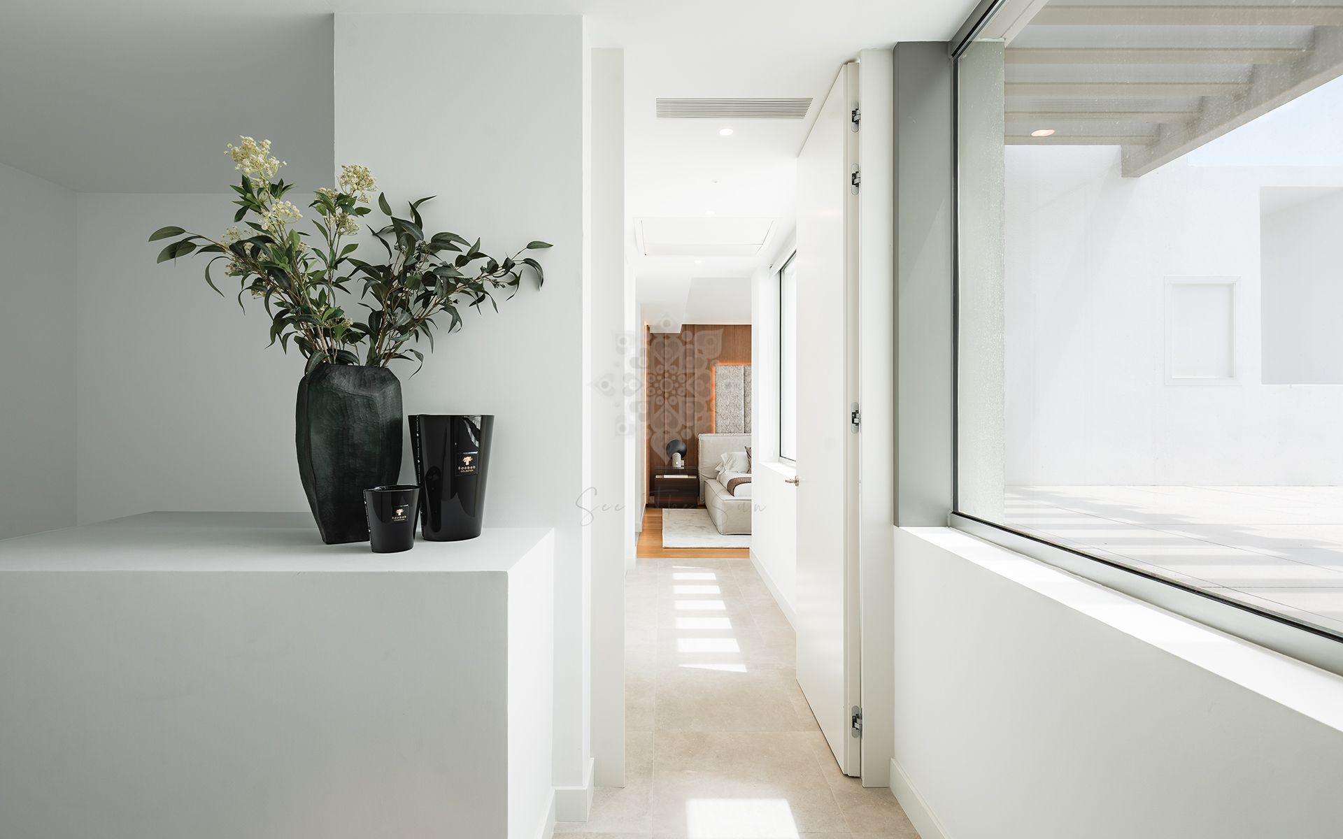 Willa w El Paraiso, Estepona