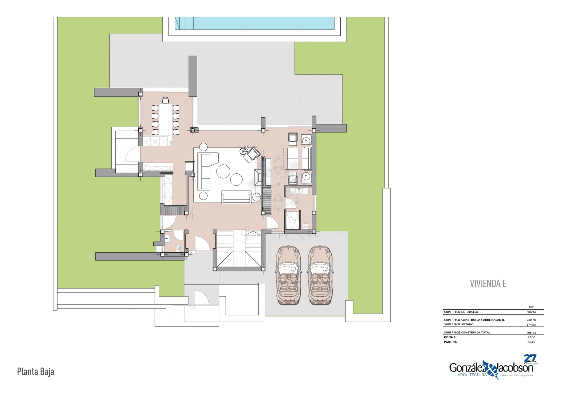 Willa w El Paraiso, Estepona