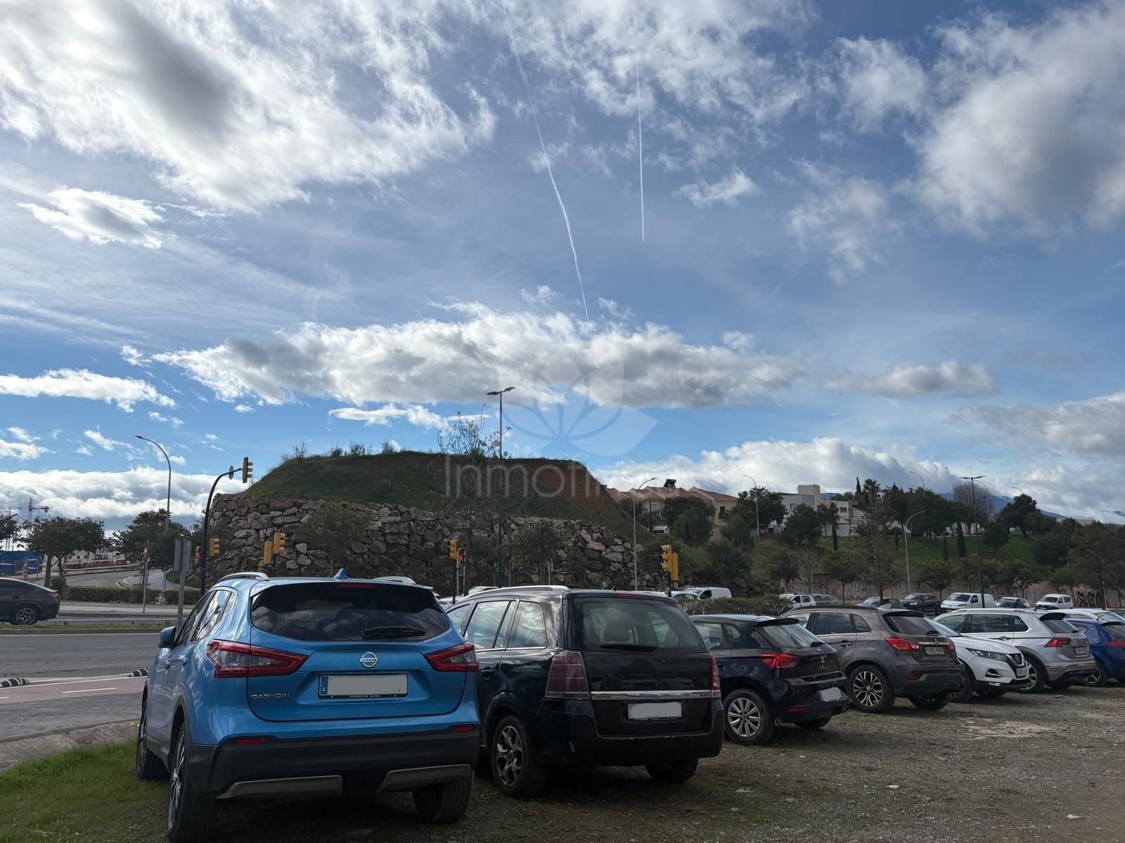 Plot in Malaga - Cruz de Humilladero, Malaga