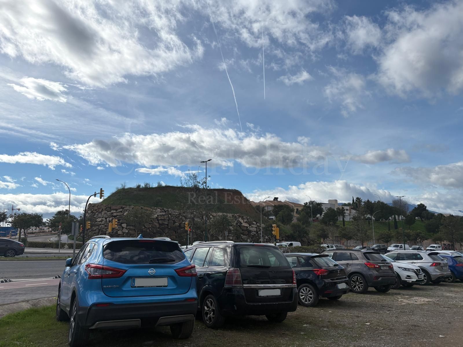 Parcela en Malaga - Cruz de Humilladero, Malaga