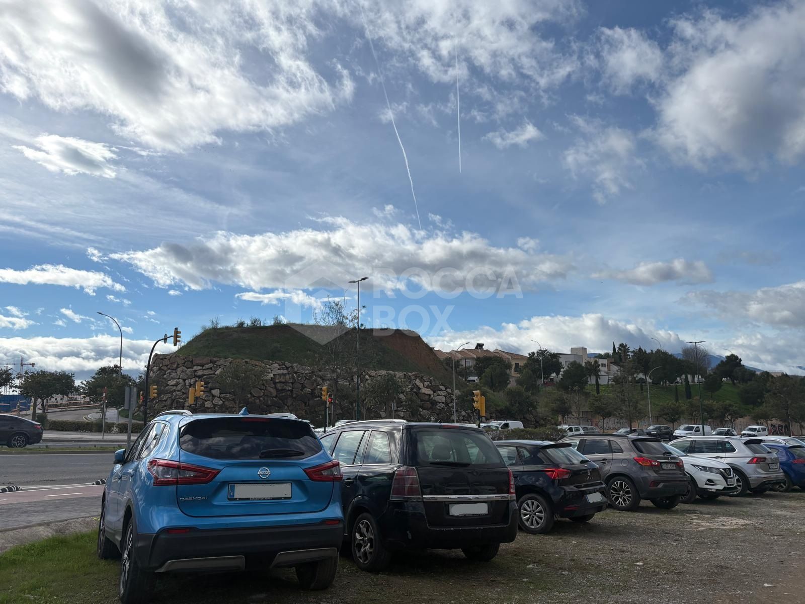 Residential Development Plot in Intelhorce (District Z), Málaga