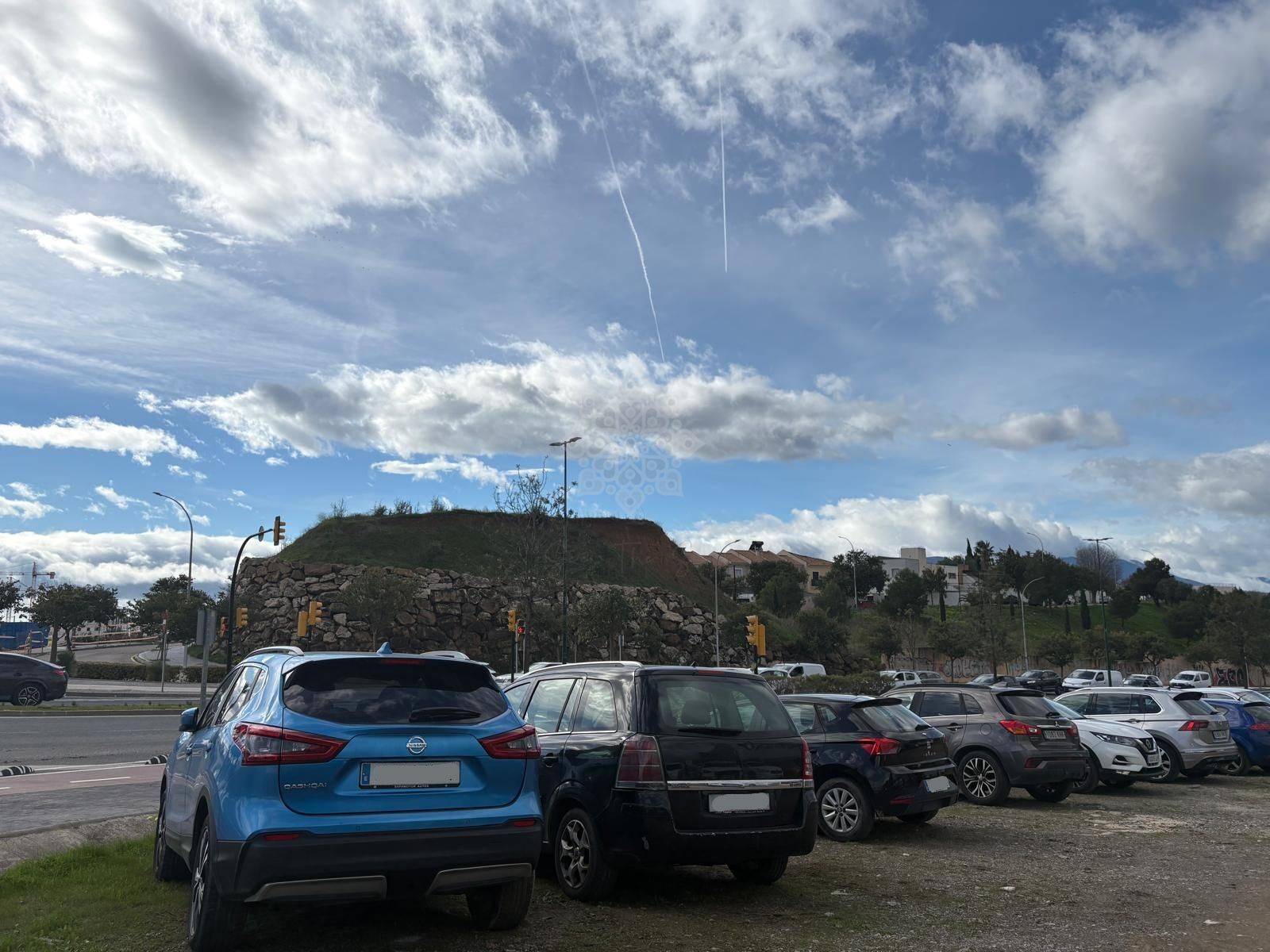 Parcela en Malaga - Cruz de Humilladero, Malaga