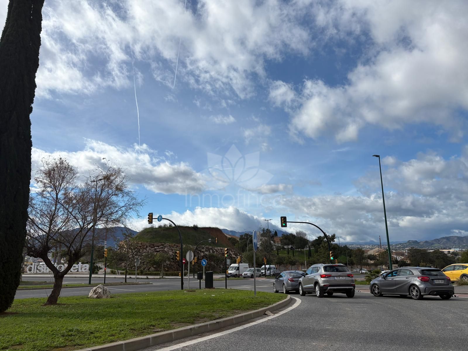 Plot in Malaga - Cruz de Humilladero, Malaga