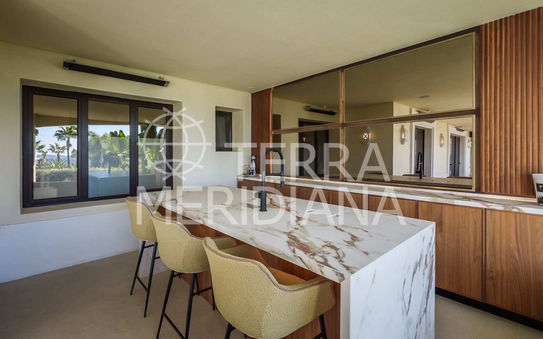 Ground Floor Apartment in Aloha Park, Marbella