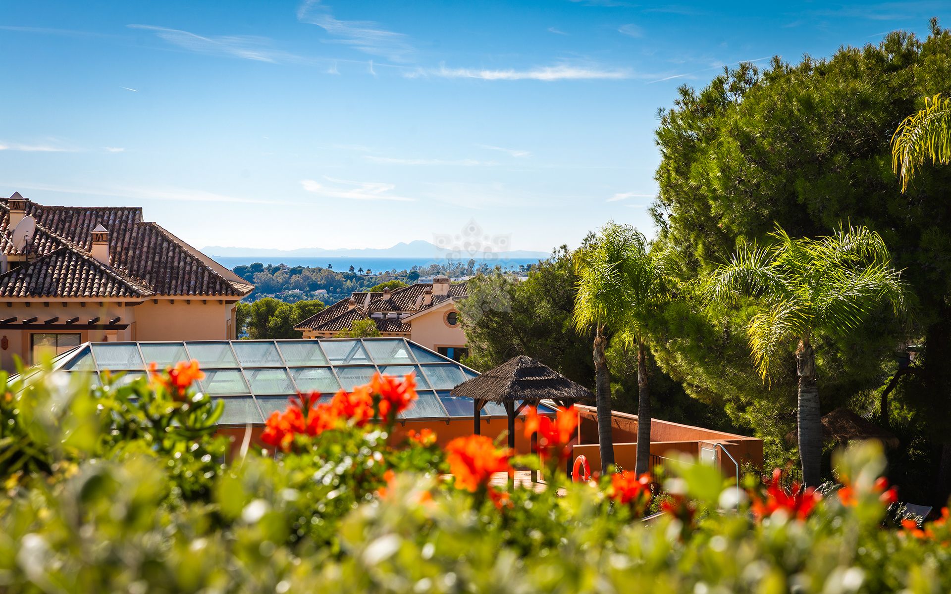 Ground Floor Apartment in Aloha Park, Marbella