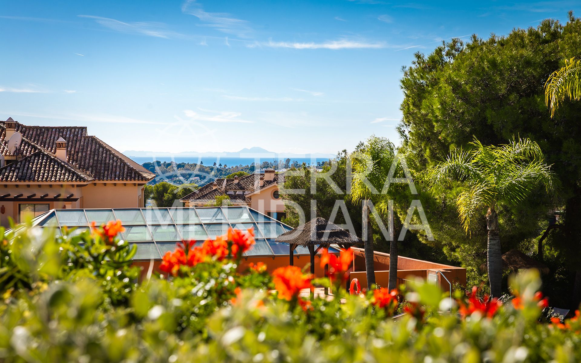 Ground Floor Apartment in Aloha Park, Marbella