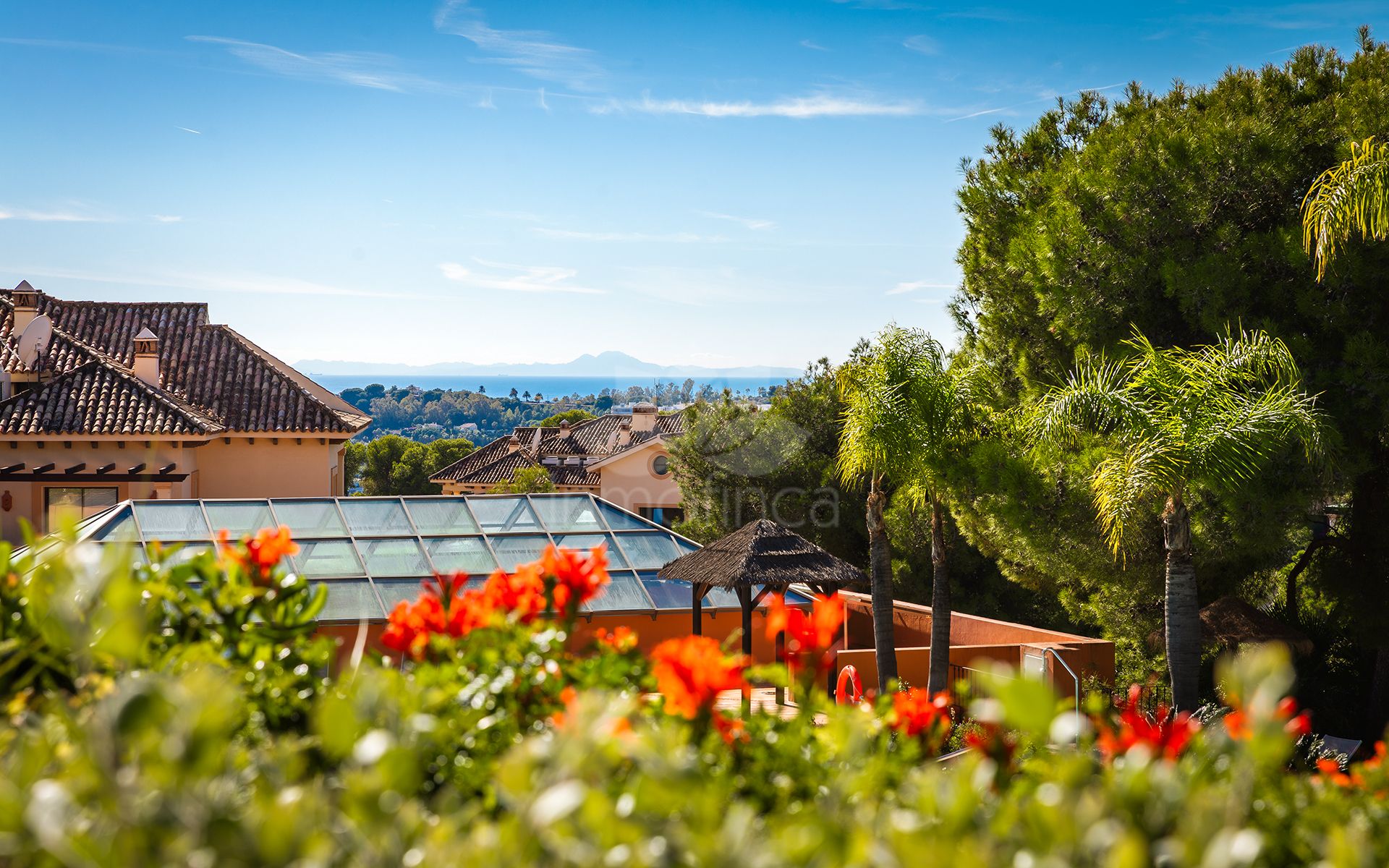 Apartamento Planta Baja en Aloha Park, Marbella