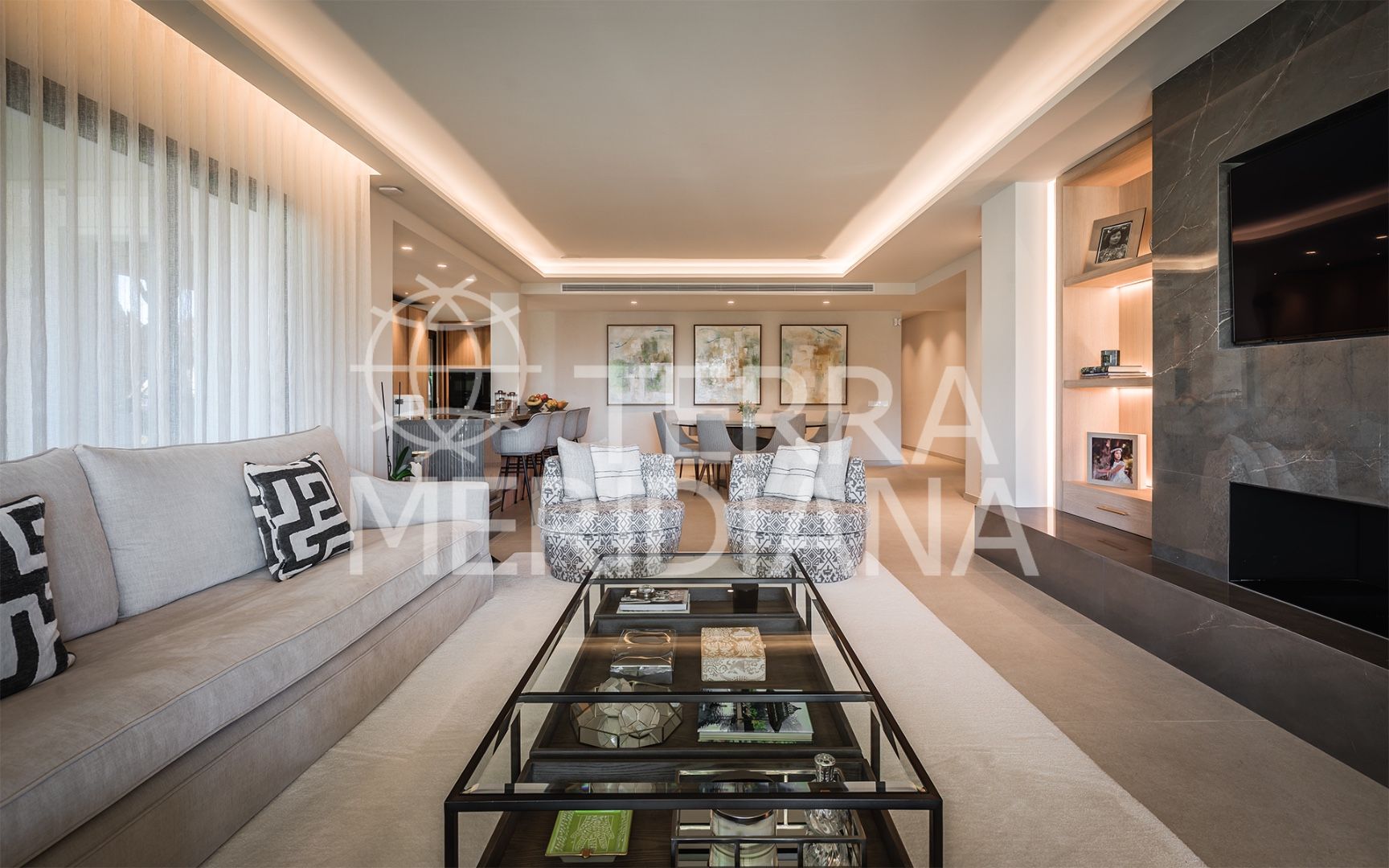 Ground Floor Apartment in Aloha Park, Marbella