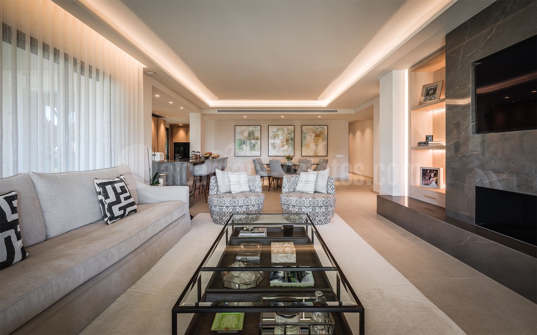 Ground Floor Apartment in Aloha Park, Marbella