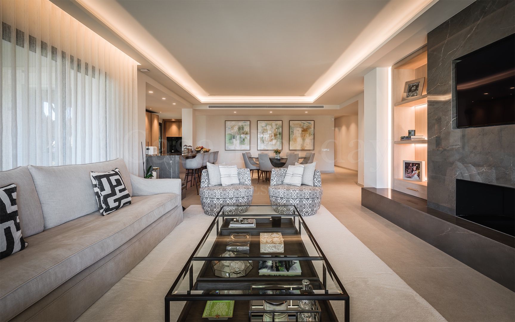 Ground Floor Apartment in Aloha Park, Marbella