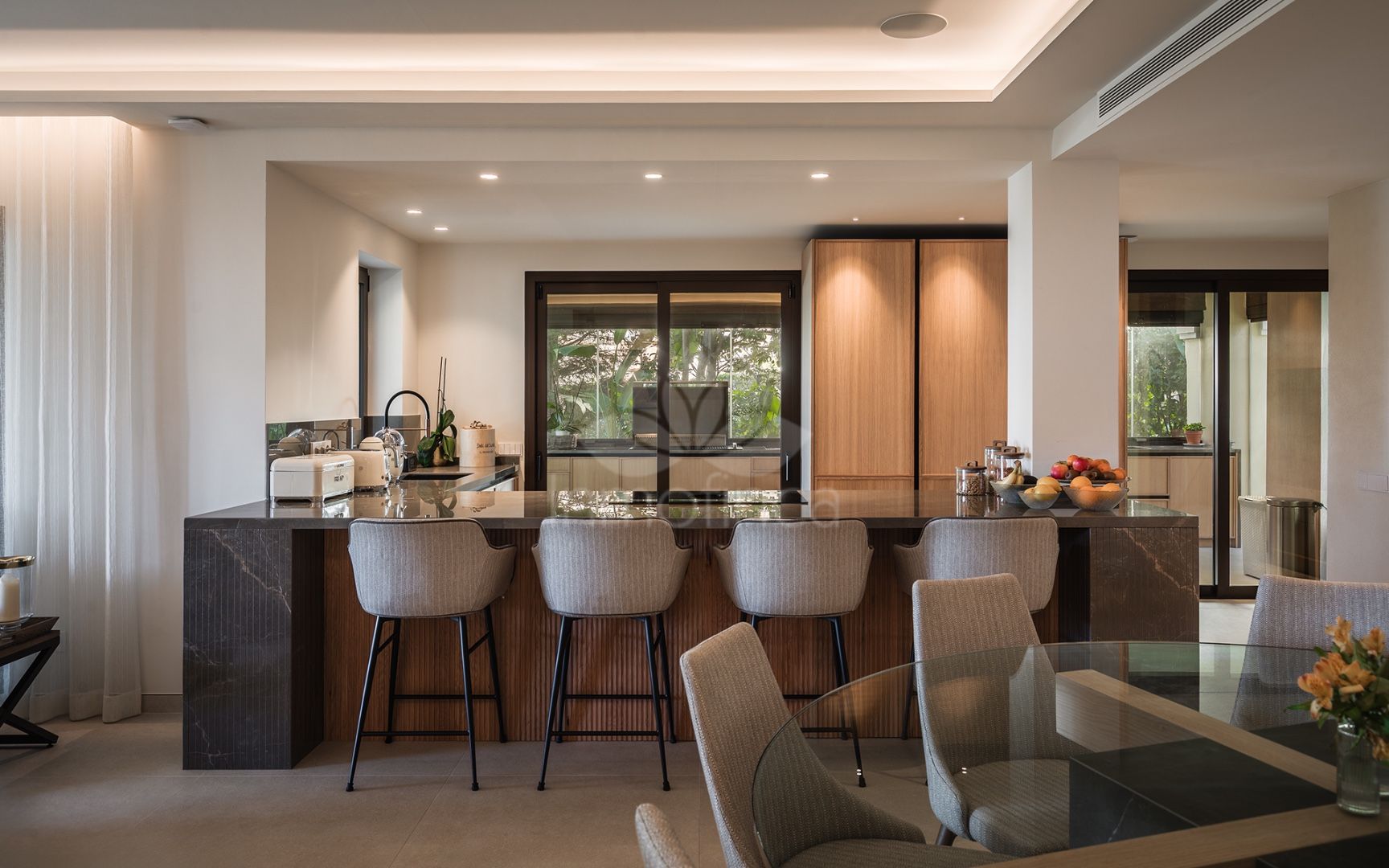 Apartamento Planta Baja en Aloha Park, Marbella