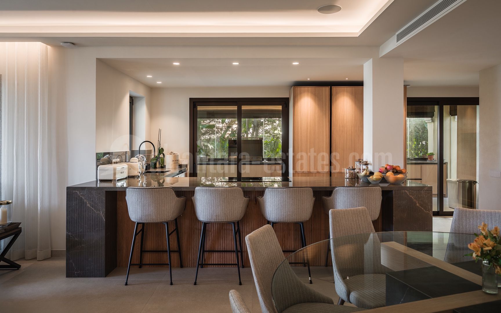 Ground Floor Apartment in Aloha Park, Marbella