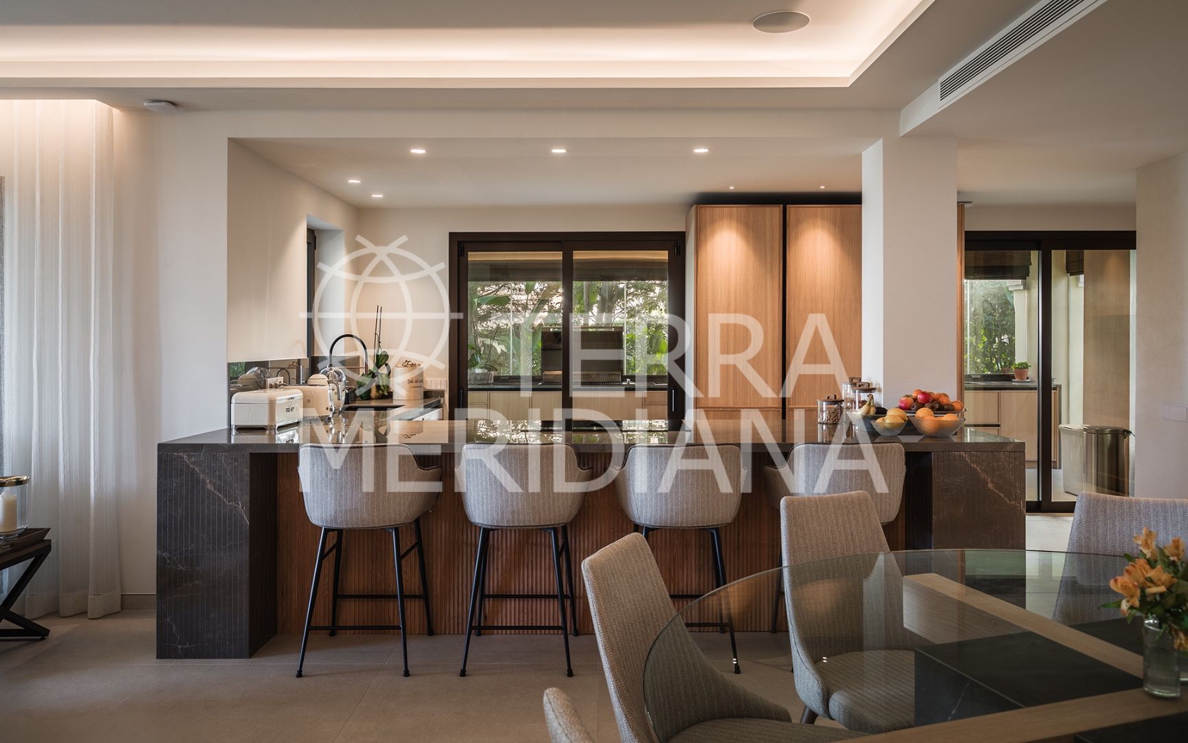 Ground Floor Apartment in Aloha Park, Marbella