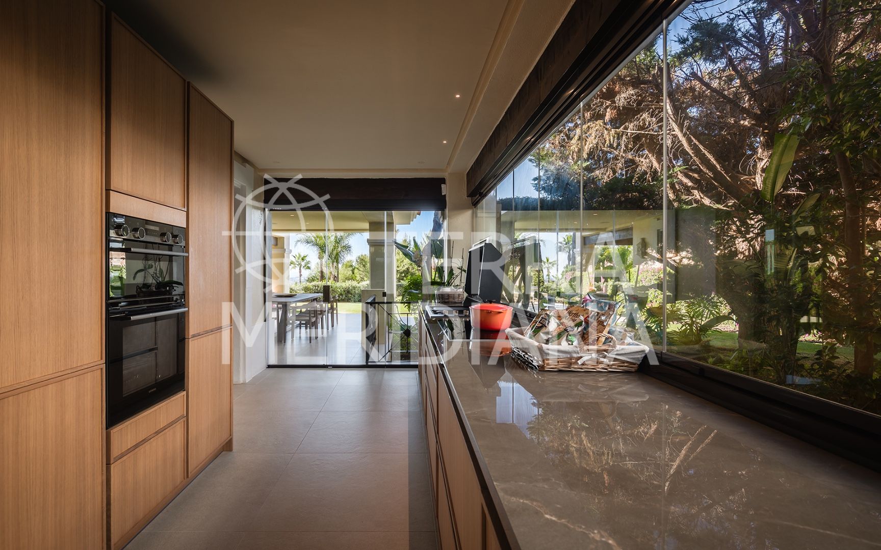 Ground Floor Apartment in Aloha Park, Marbella