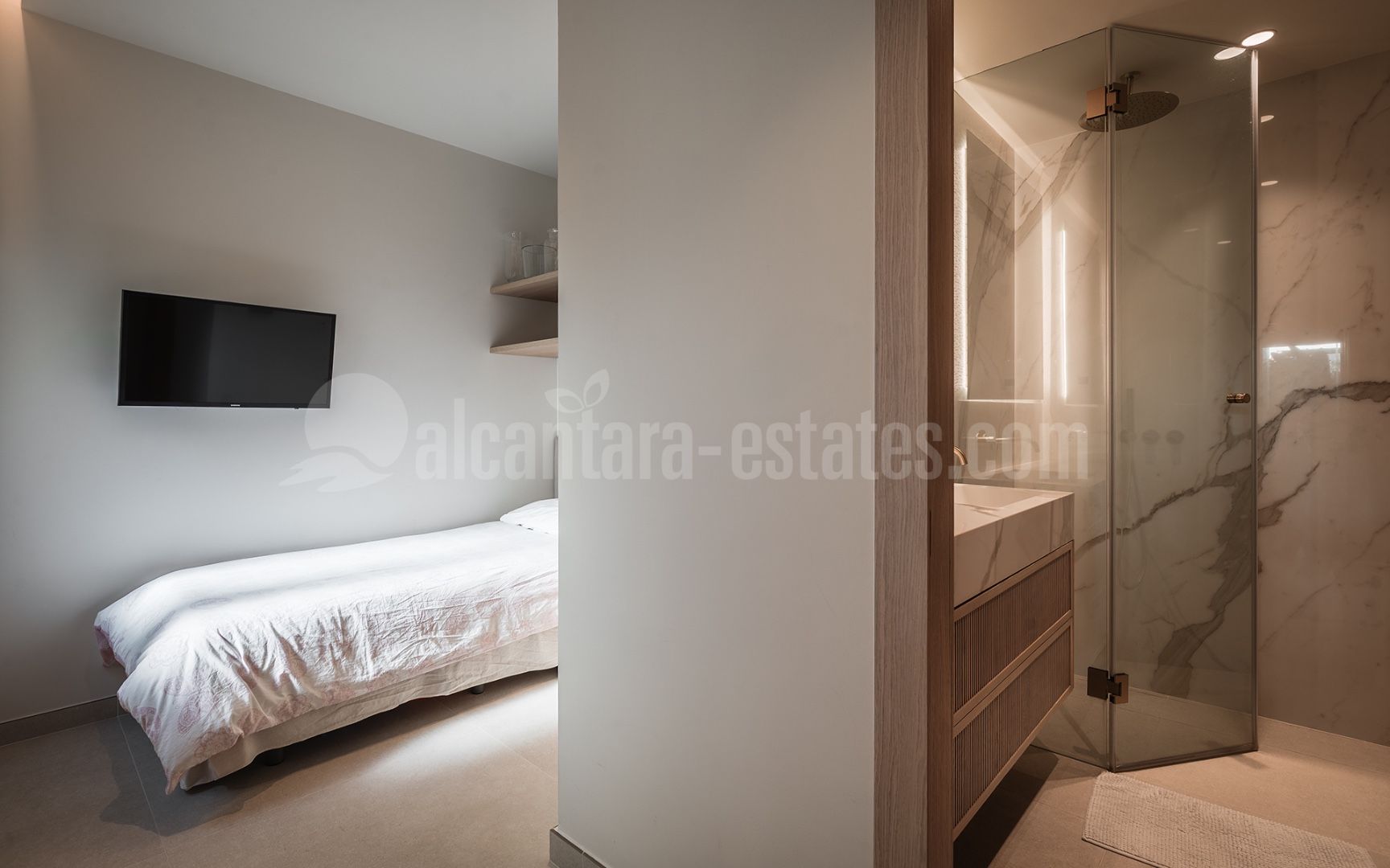 Ground Floor Apartment in Aloha Park, Marbella