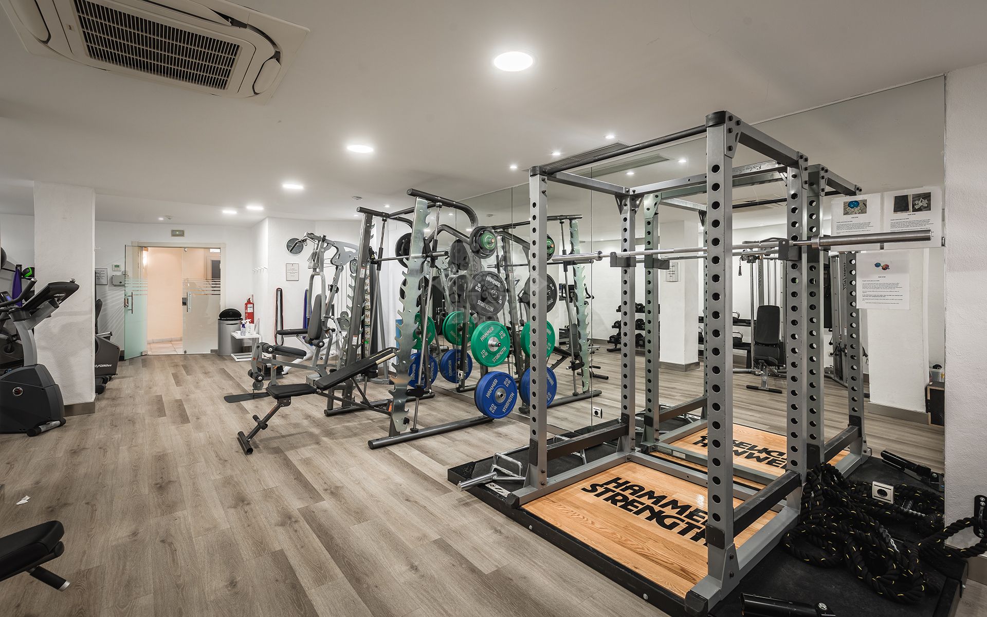 Ground Floor Apartment in Aloha Park, Marbella