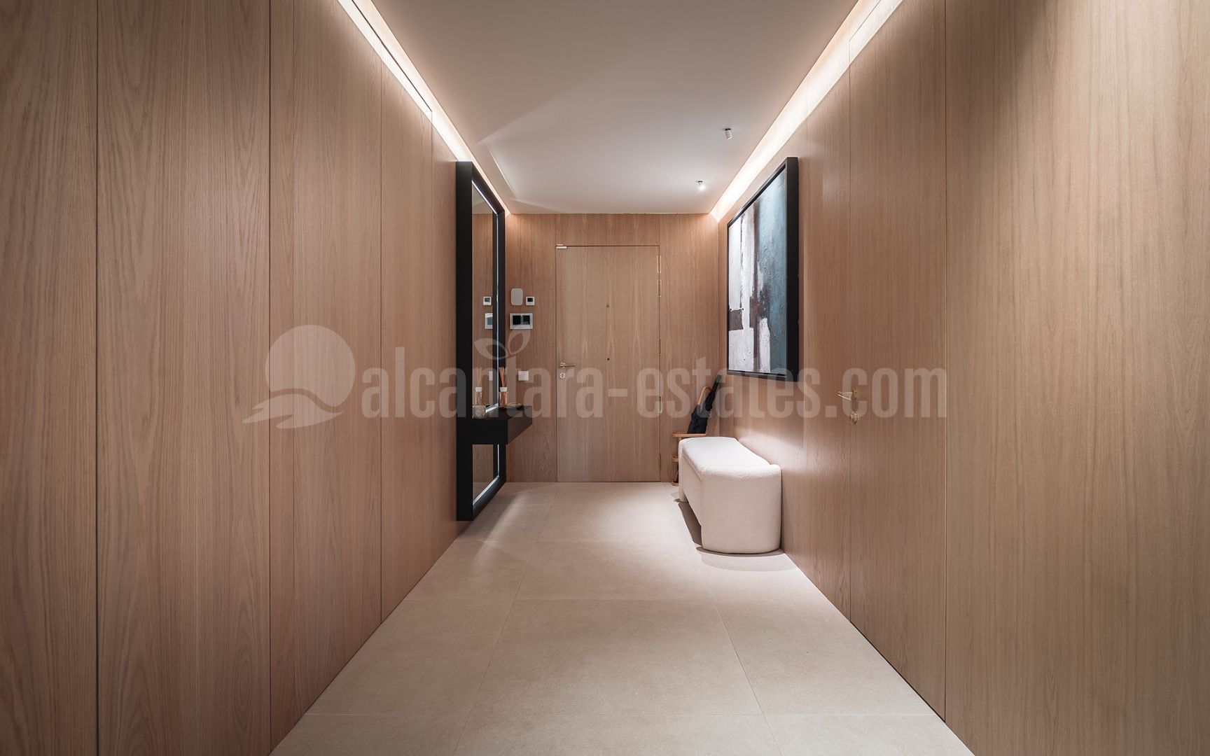 Ground Floor Apartment in Aloha Park, Marbella