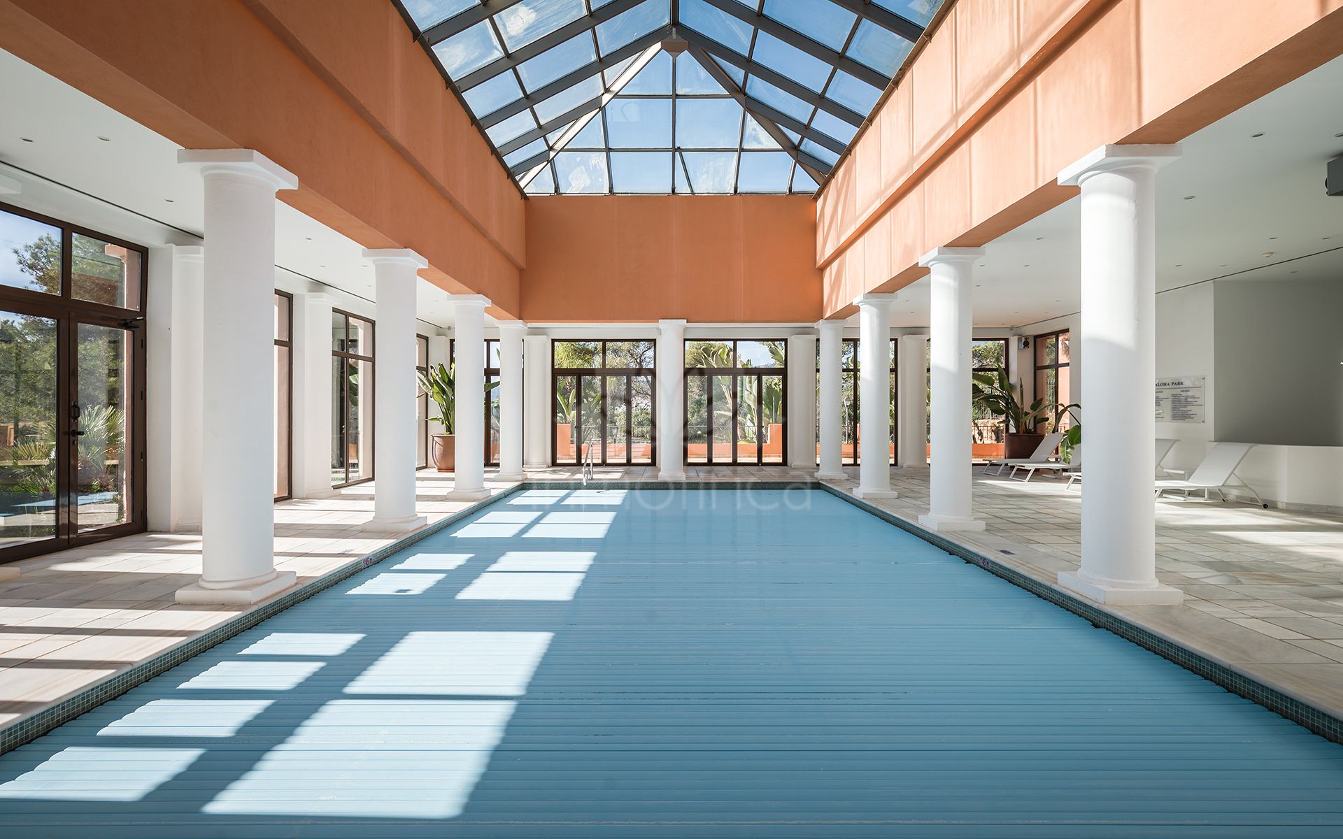 Apartamento Planta Baja en Aloha Park, Marbella