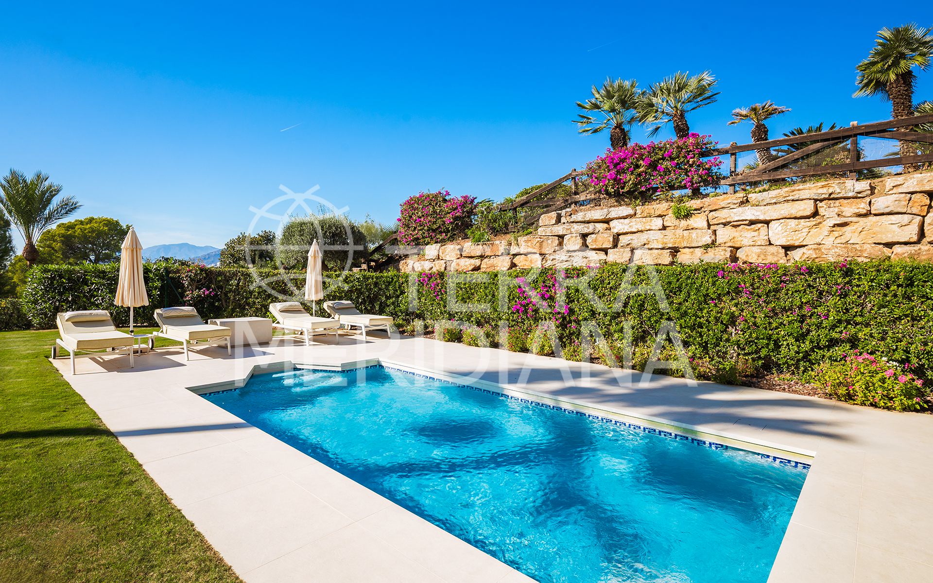 Ground Floor Apartment in Aloha Park, Marbella