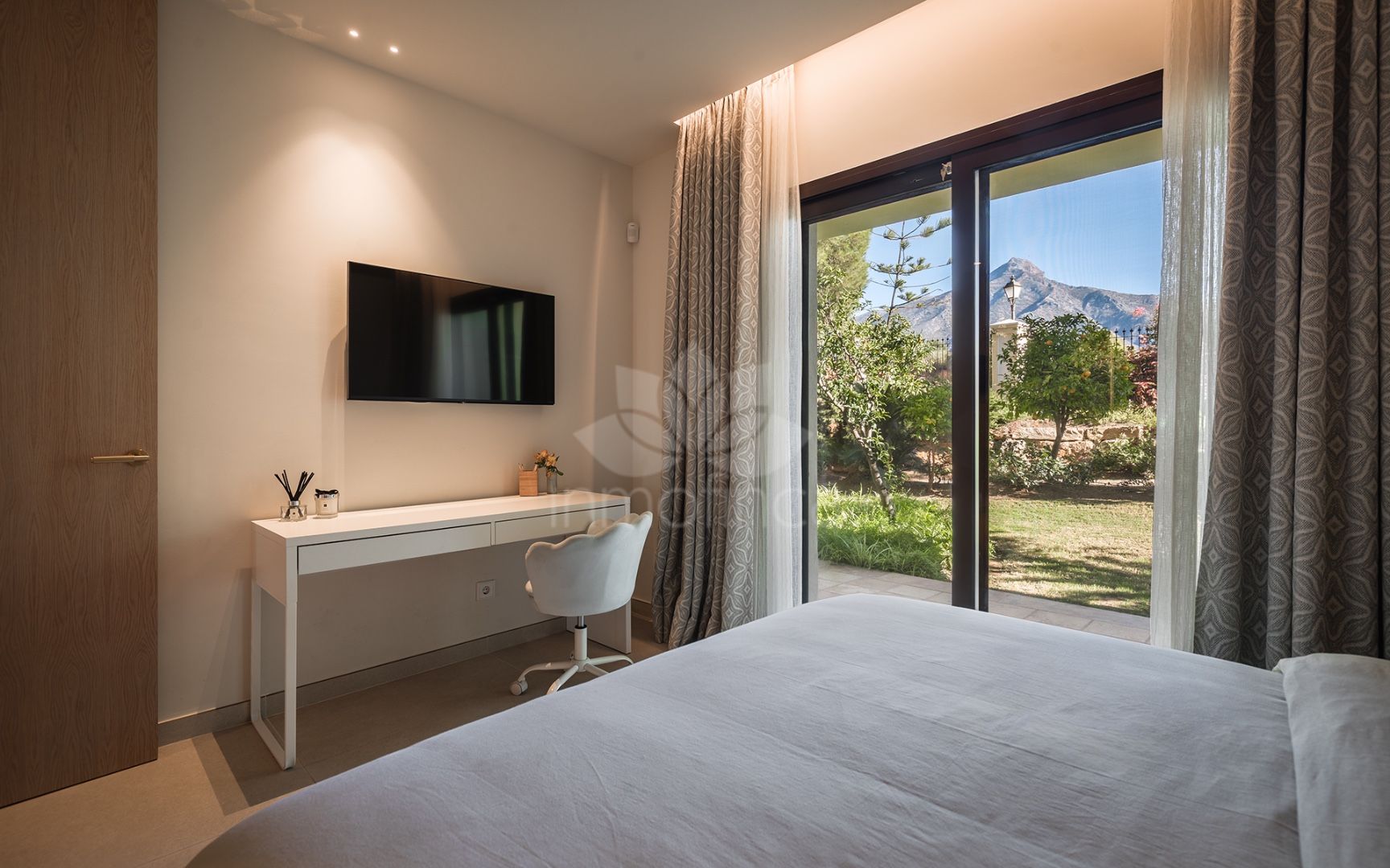 Apartamento Planta Baja en Aloha Park, Marbella