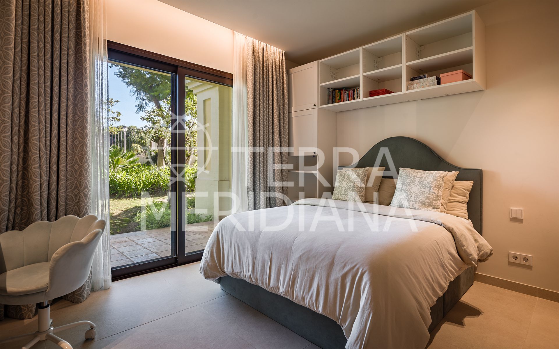 Ground Floor Apartment in Aloha Park, Marbella