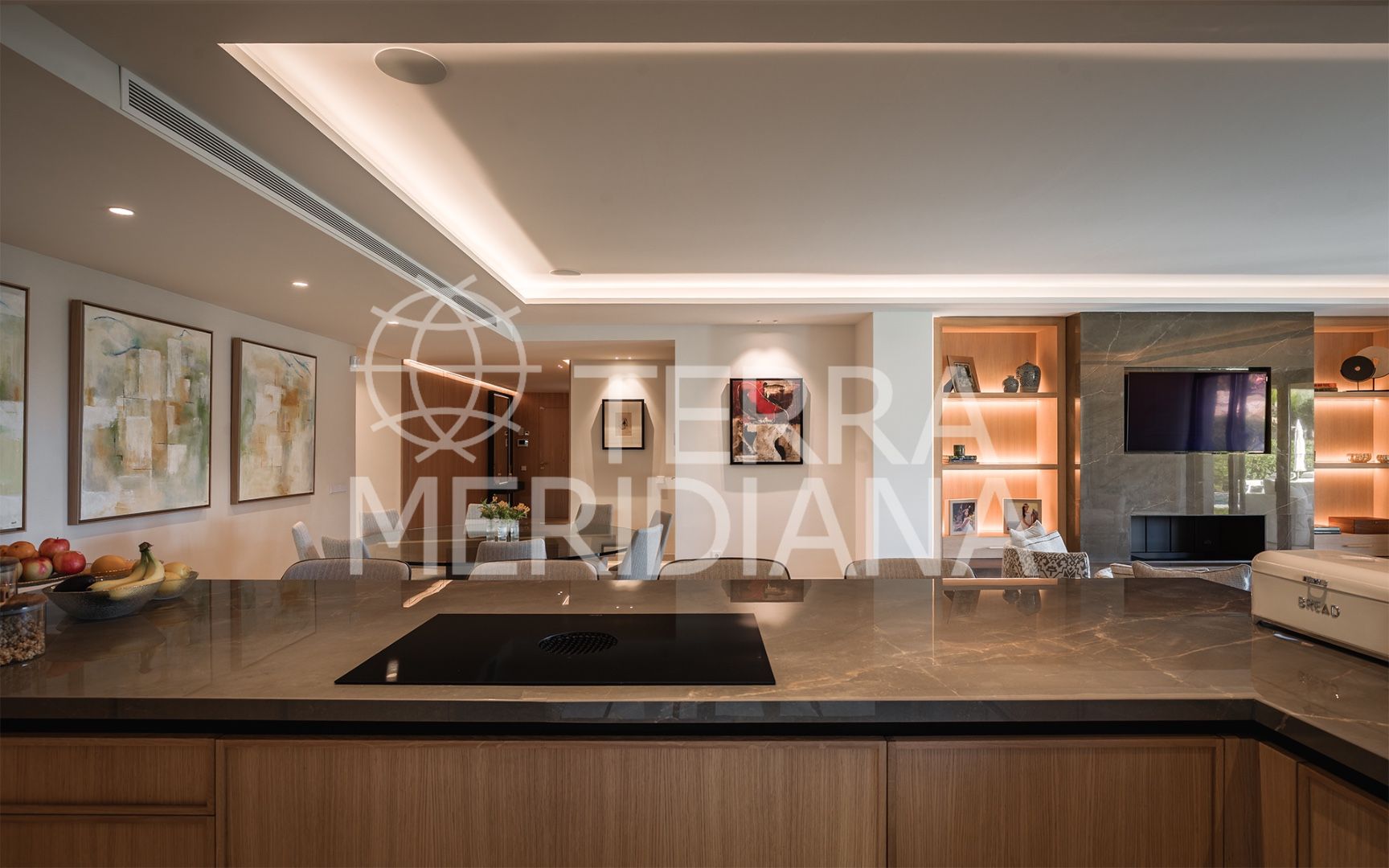 Ground Floor Apartment in Aloha Park, Marbella