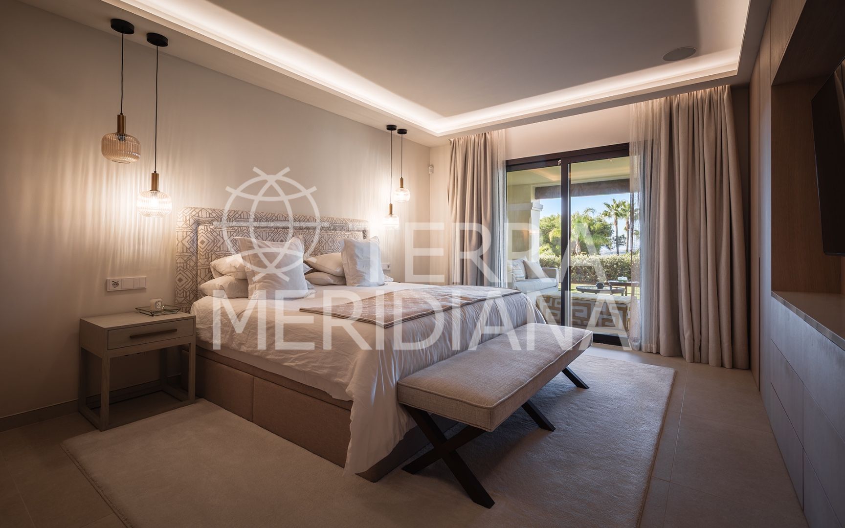 Ground Floor Apartment in Aloha Park, Marbella