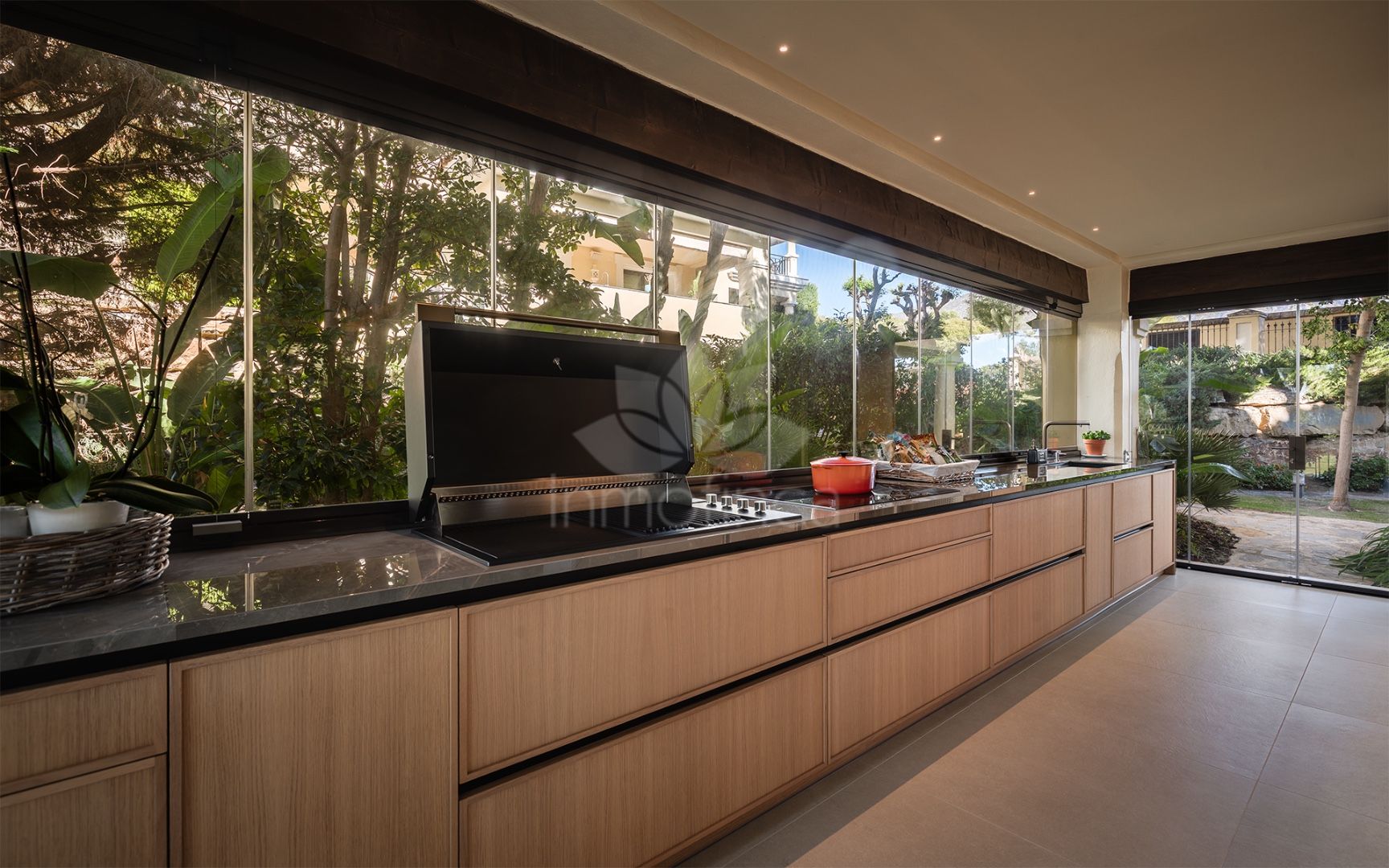 Apartamento Planta Baja en Aloha Park, Marbella