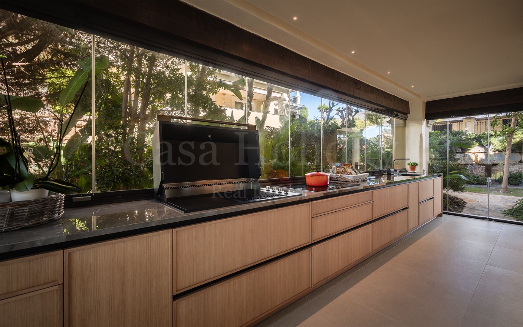 Ground Floor Apartment in Aloha Park, Marbella