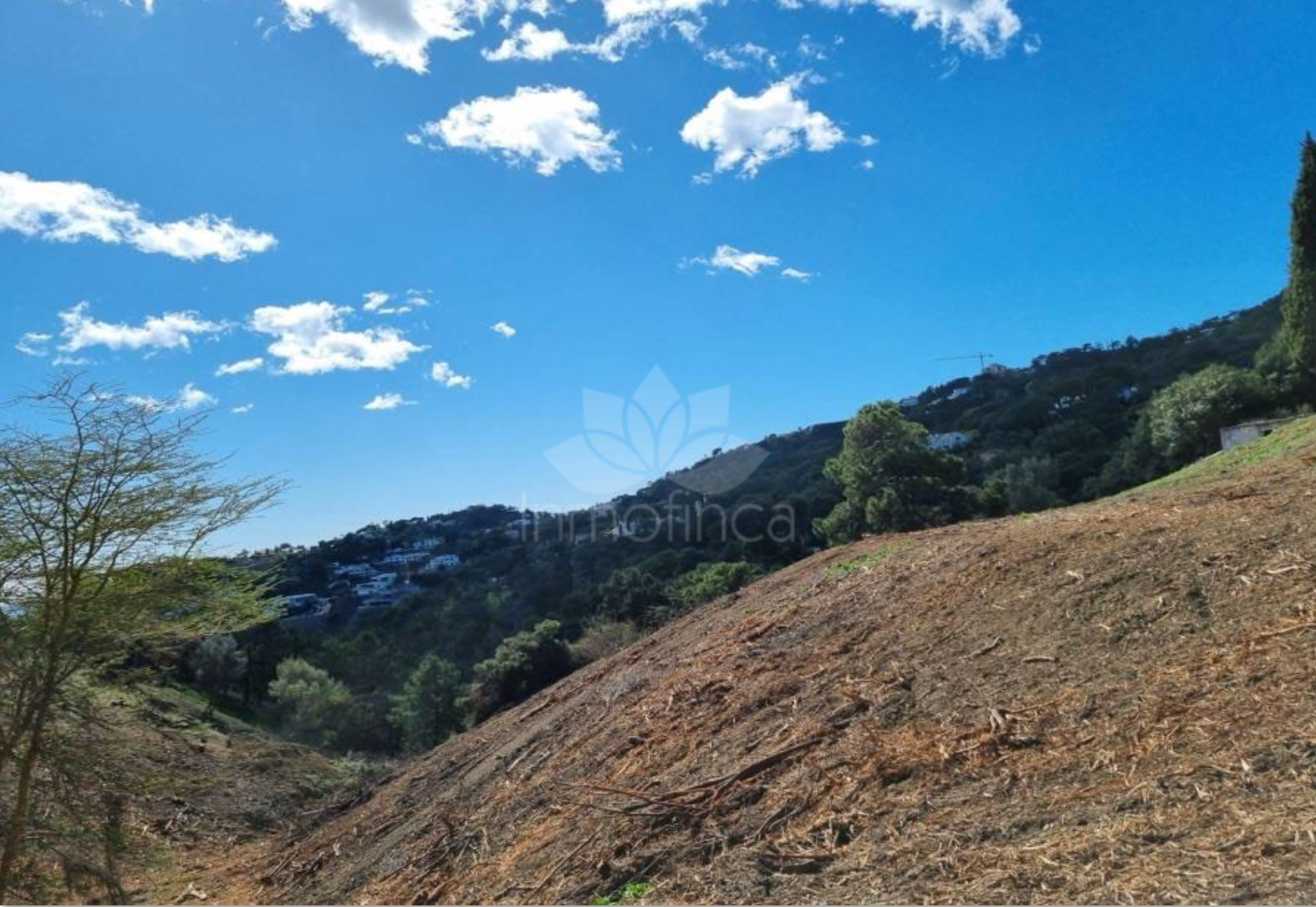 Parcela en El Madroñal, Benahavis