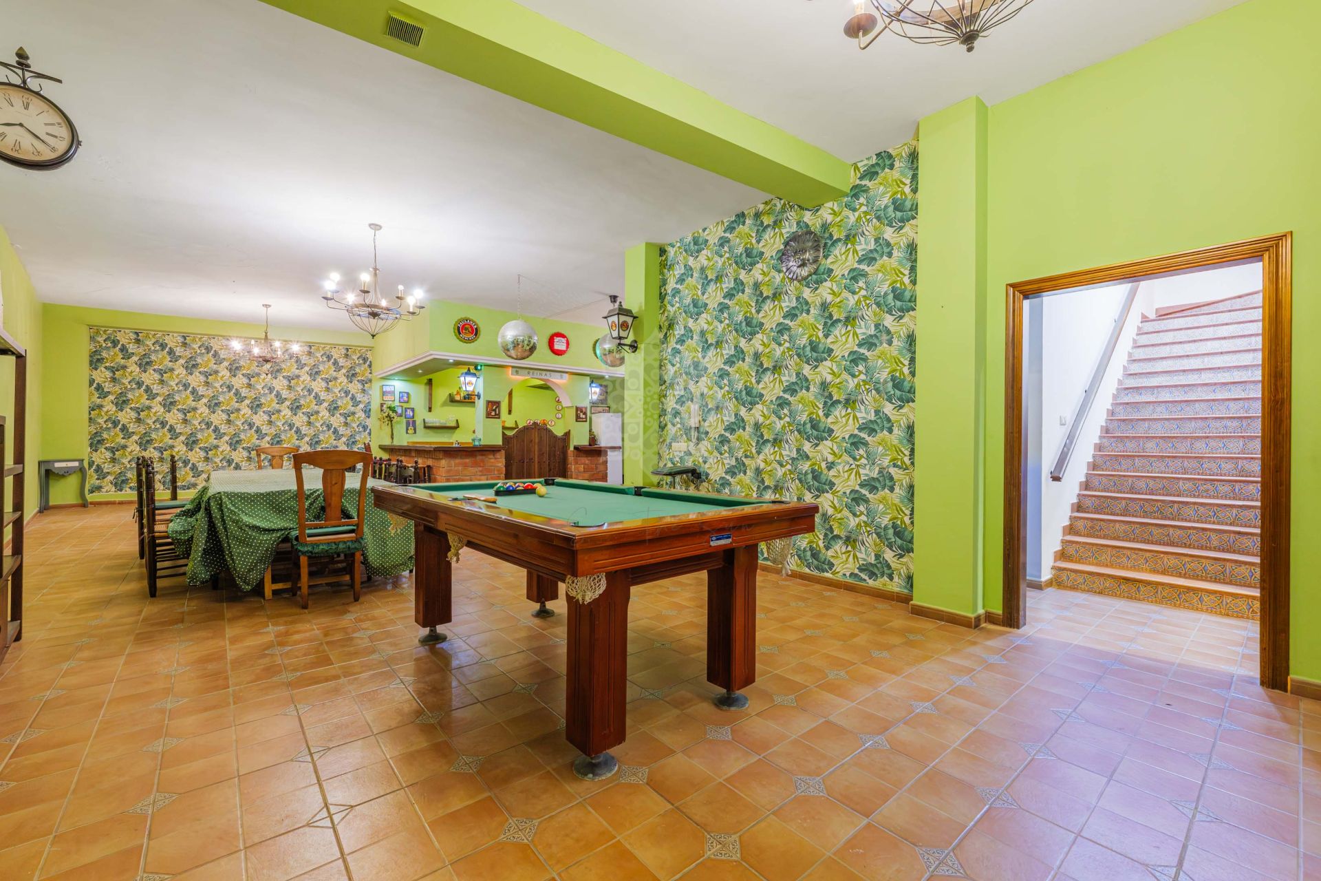 Semi Detached House in Puerto de la Torre, Malaga