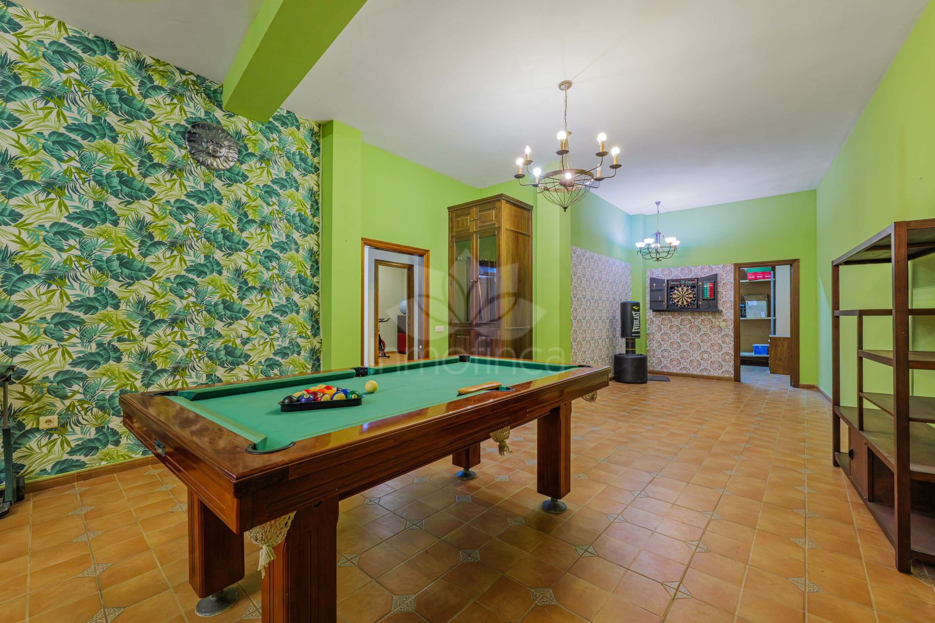 Semi Detached House in Puerto de la Torre, Malaga