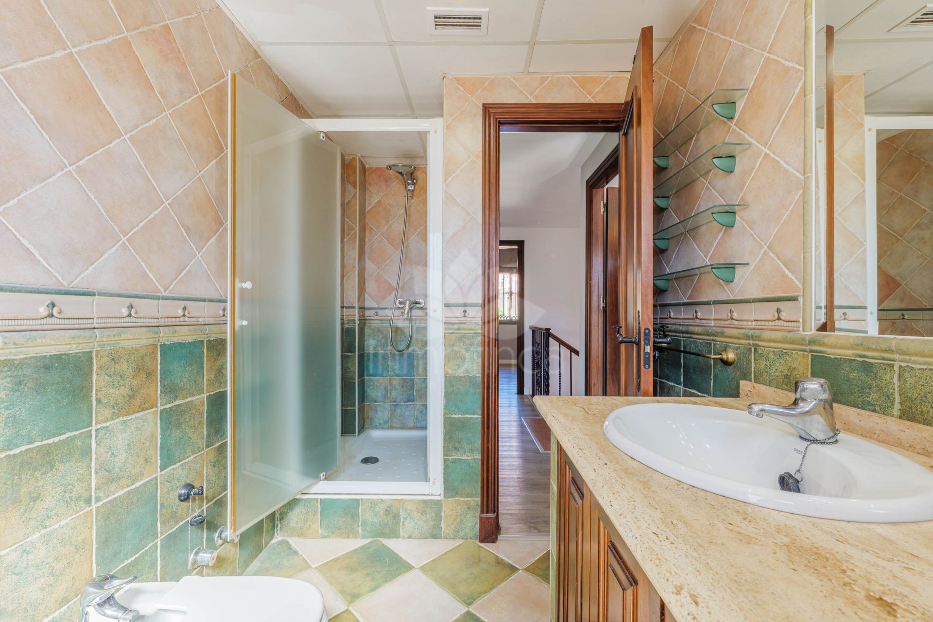 Semi Detached House in Puerto de la Torre, Malaga