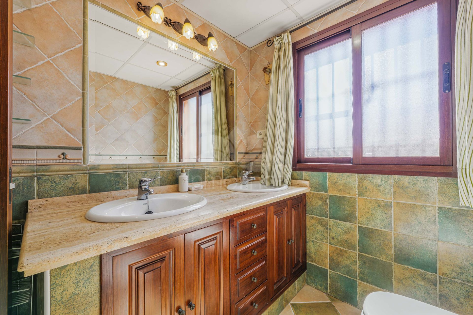 Semi Detached House in Puerto de la Torre, Malaga