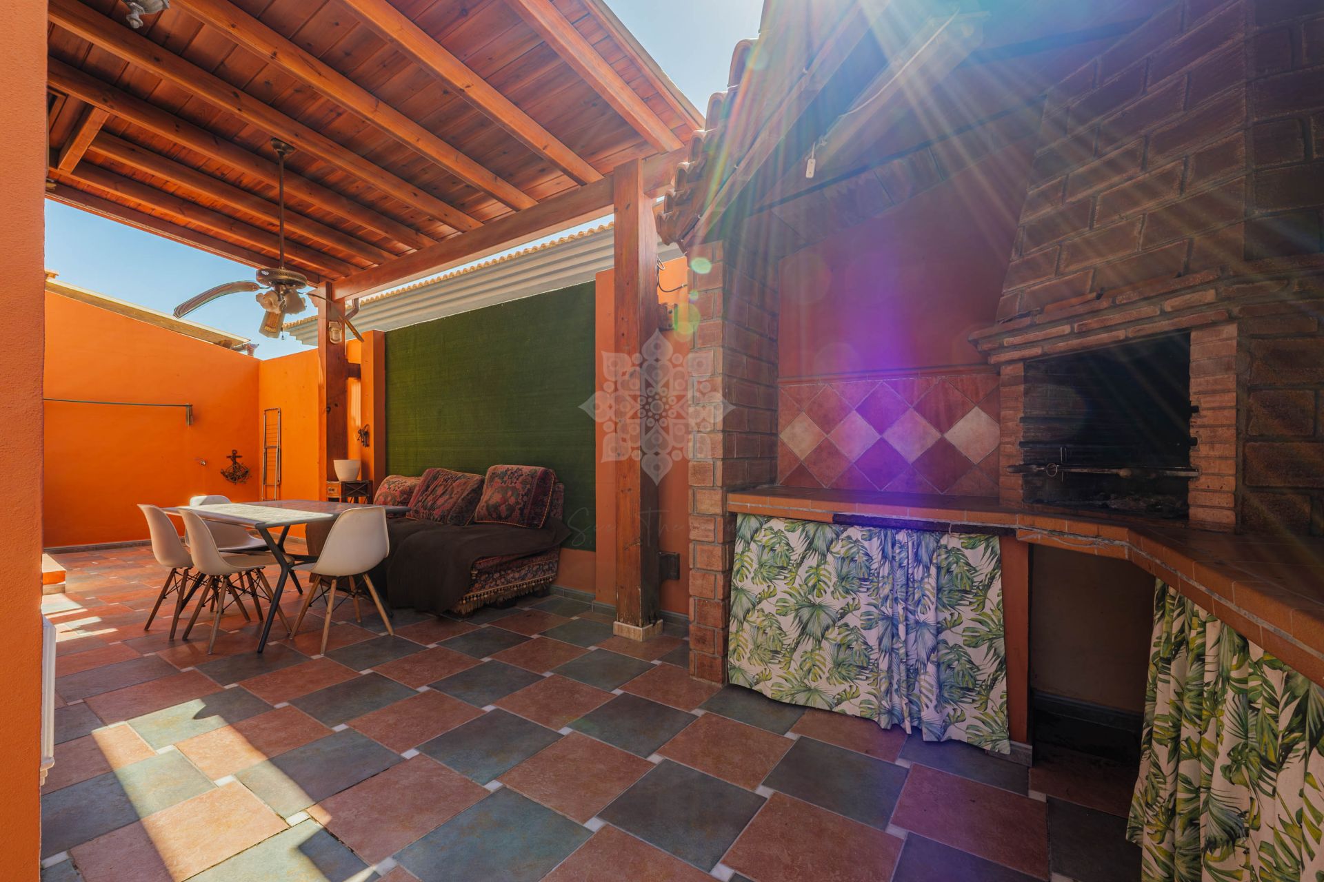 Semi Detached House in Puerto de la Torre, Malaga