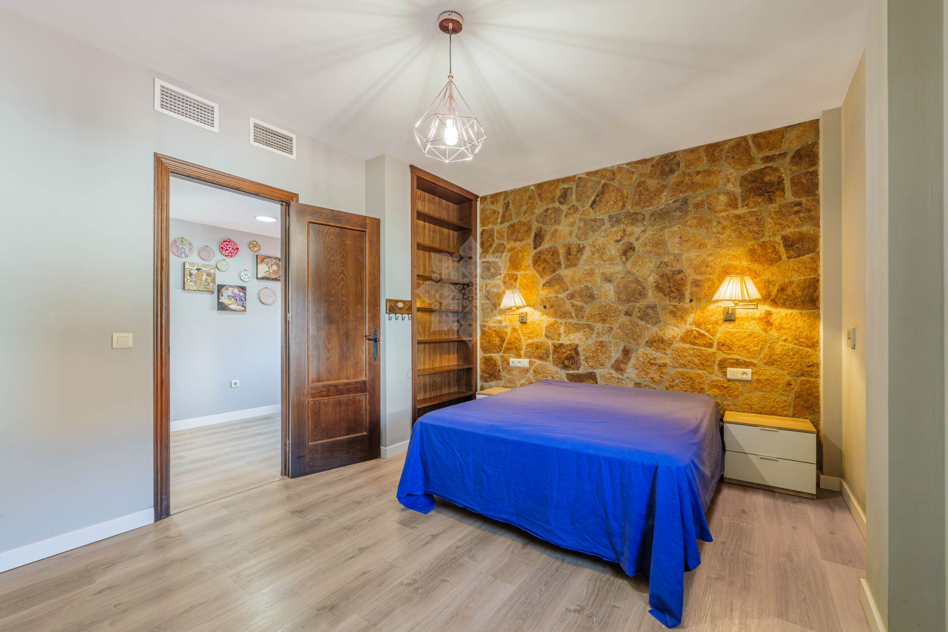 Semi Detached House in Puerto de la Torre, Malaga
