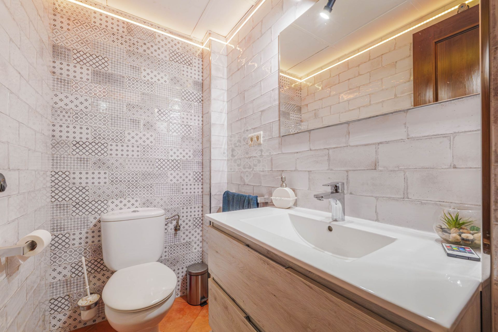 Semi Detached House in Puerto de la Torre, Malaga