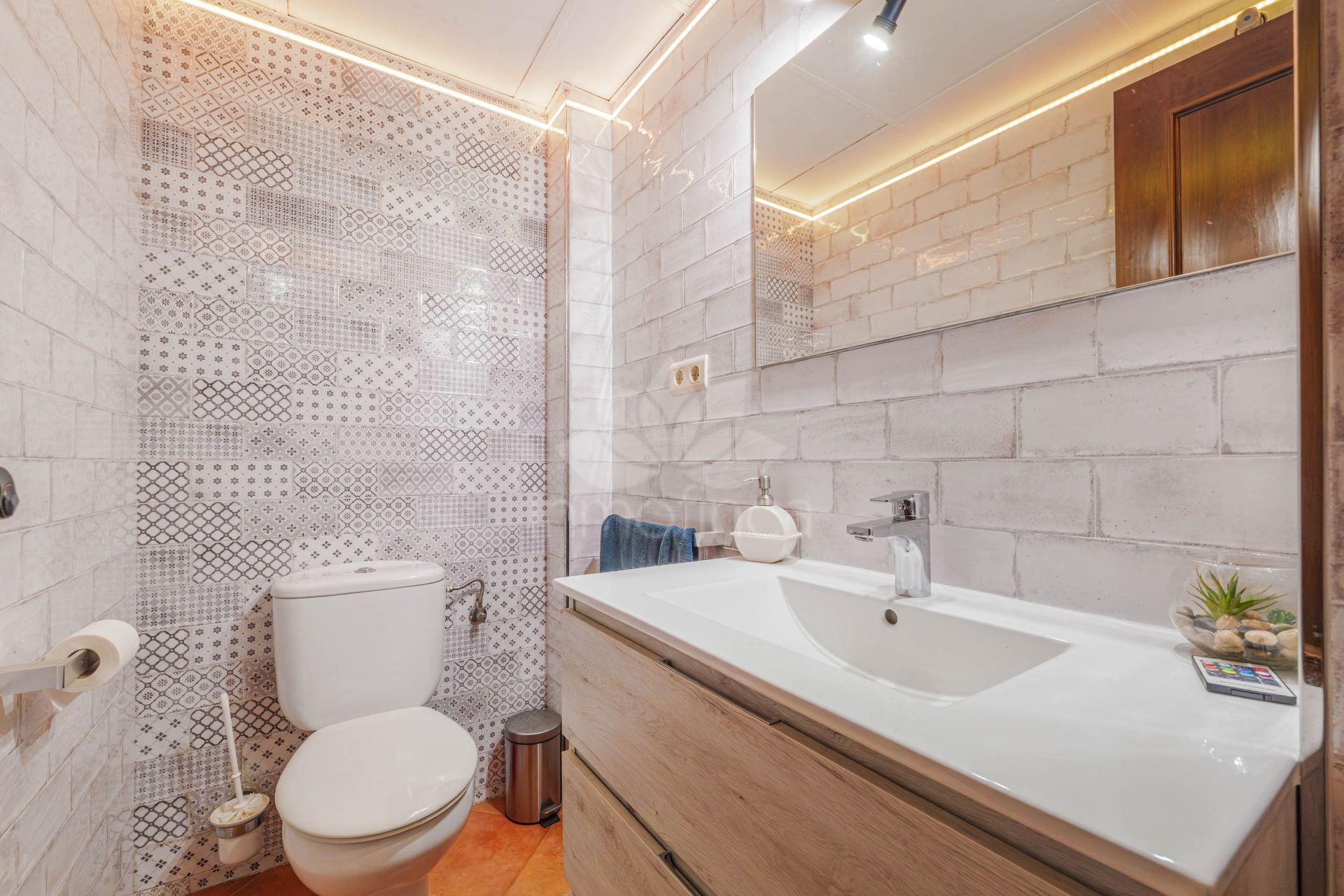 Semi Detached House in Puerto de la Torre, Malaga