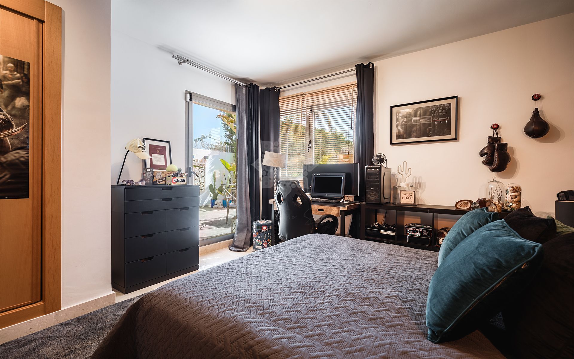 Town House in Los Jaralillos, Benahavis