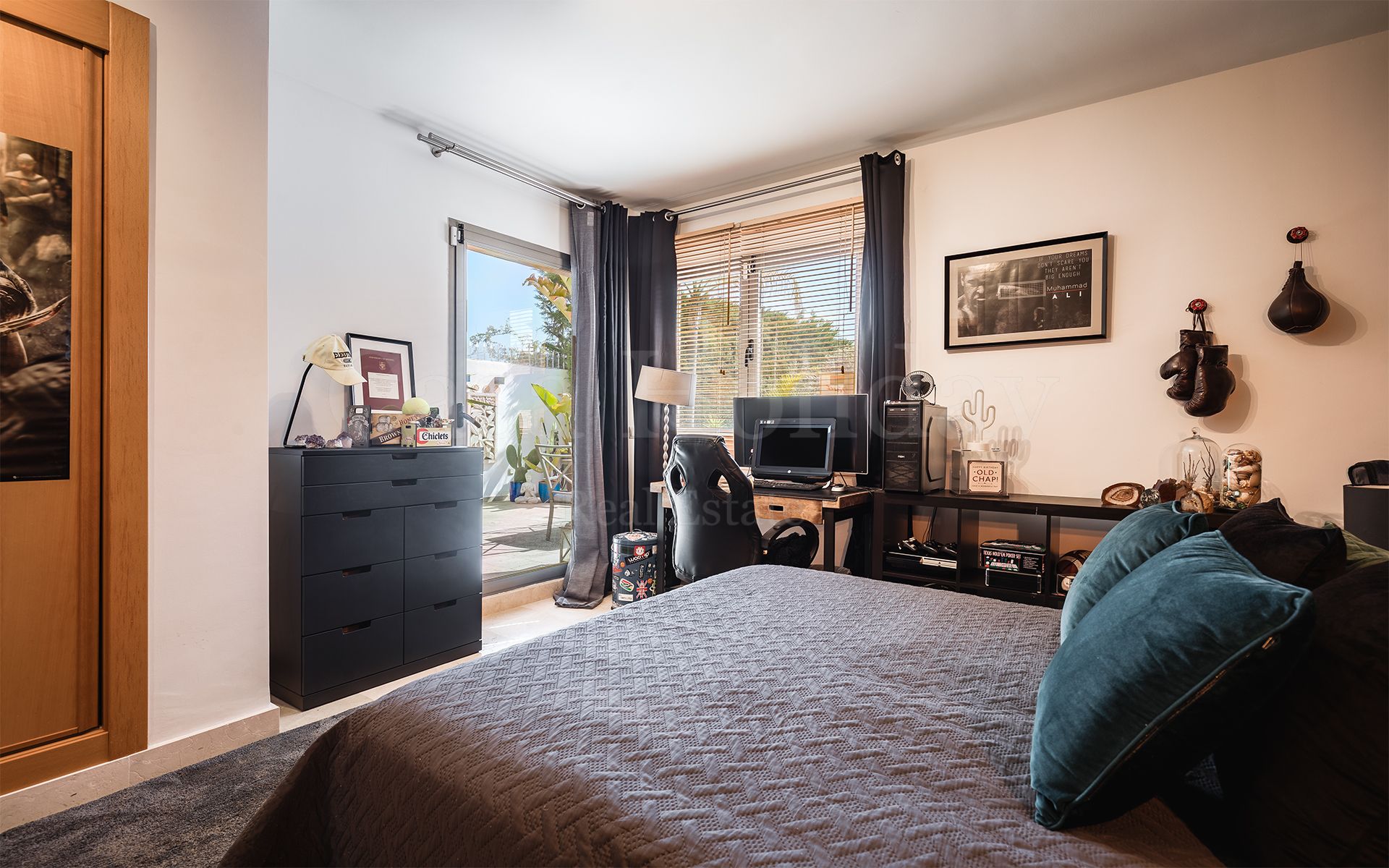 Town House in Los Jaralillos, Benahavis