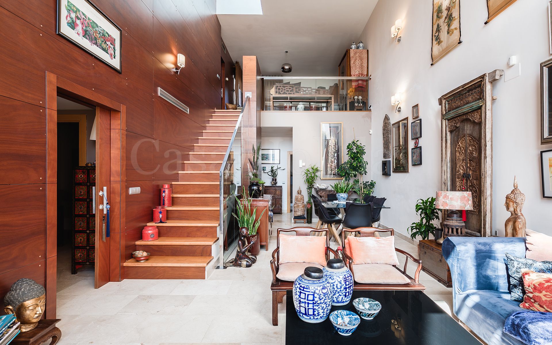 Town House in Los Jaralillos, Benahavis