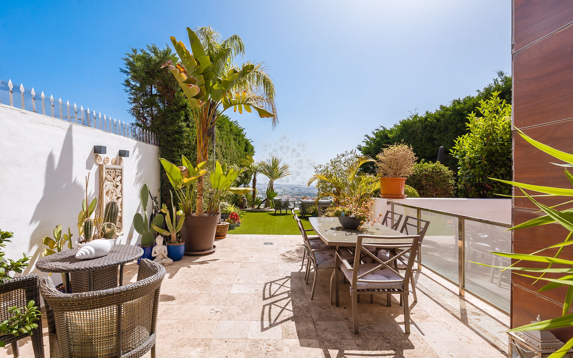 Town House in Los Jaralillos, Benahavis