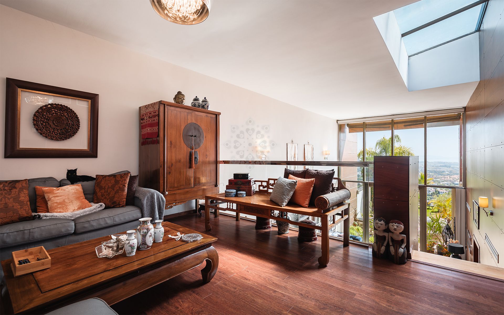 Town House in Los Jaralillos, Benahavis
