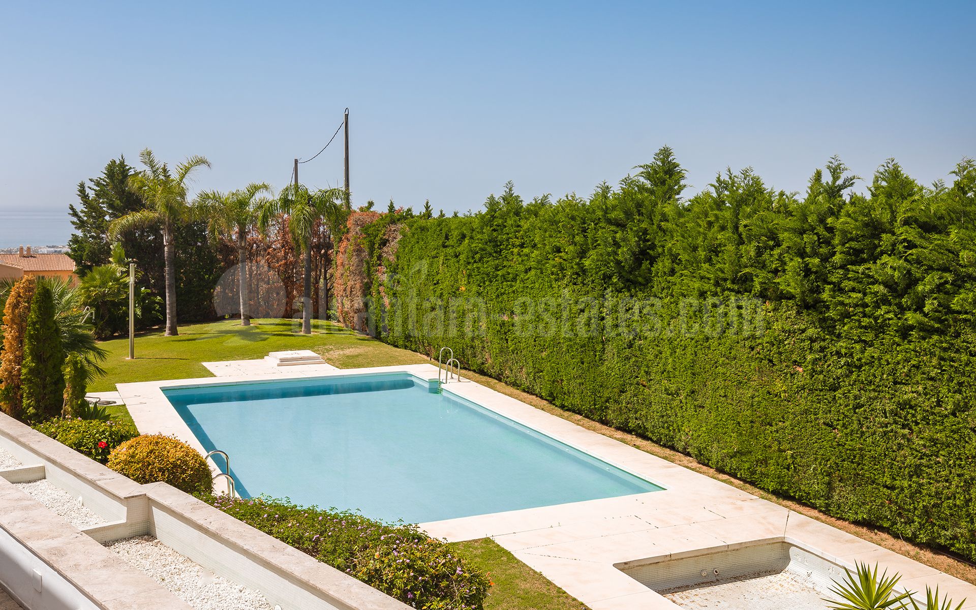 Adosado en Los Jaralillos, Benahavis