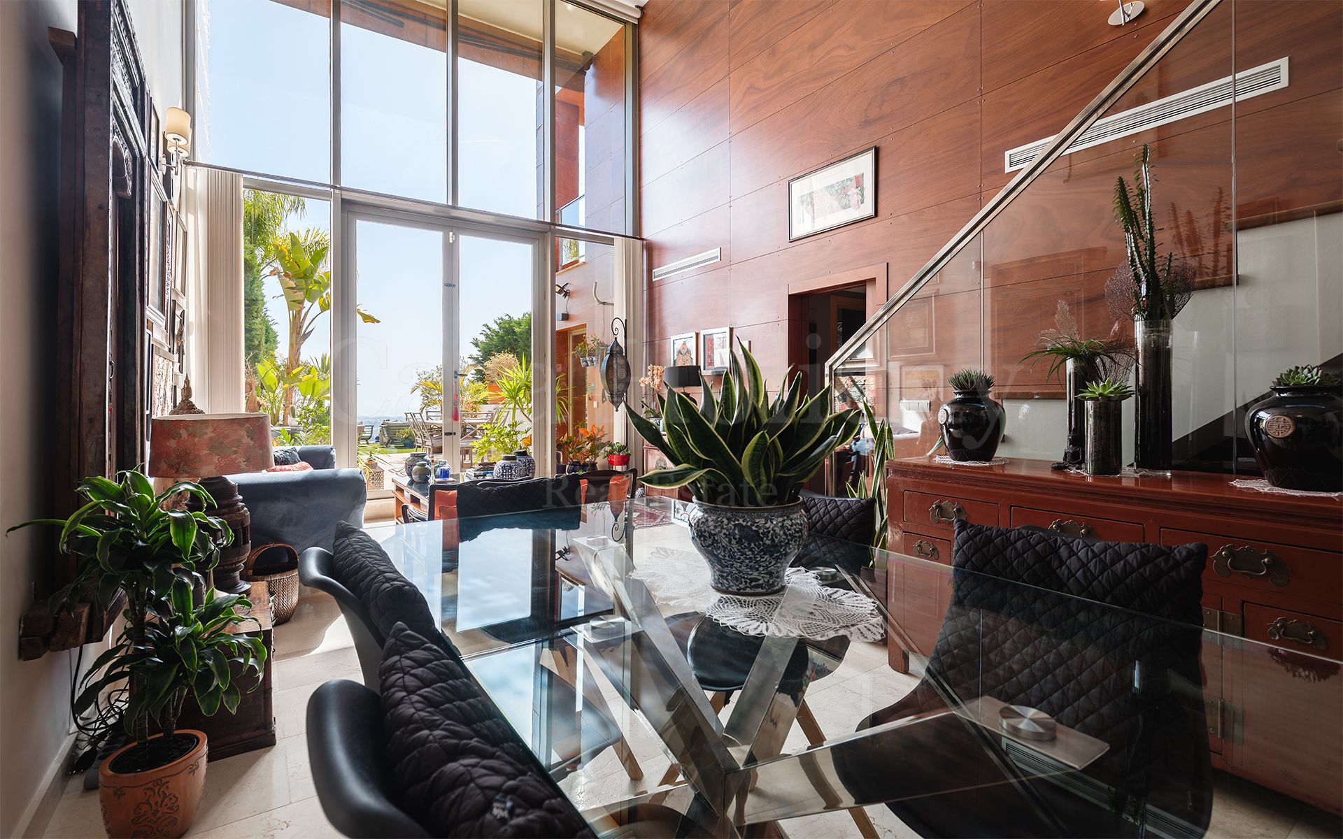 Town House in Los Jaralillos, Benahavis