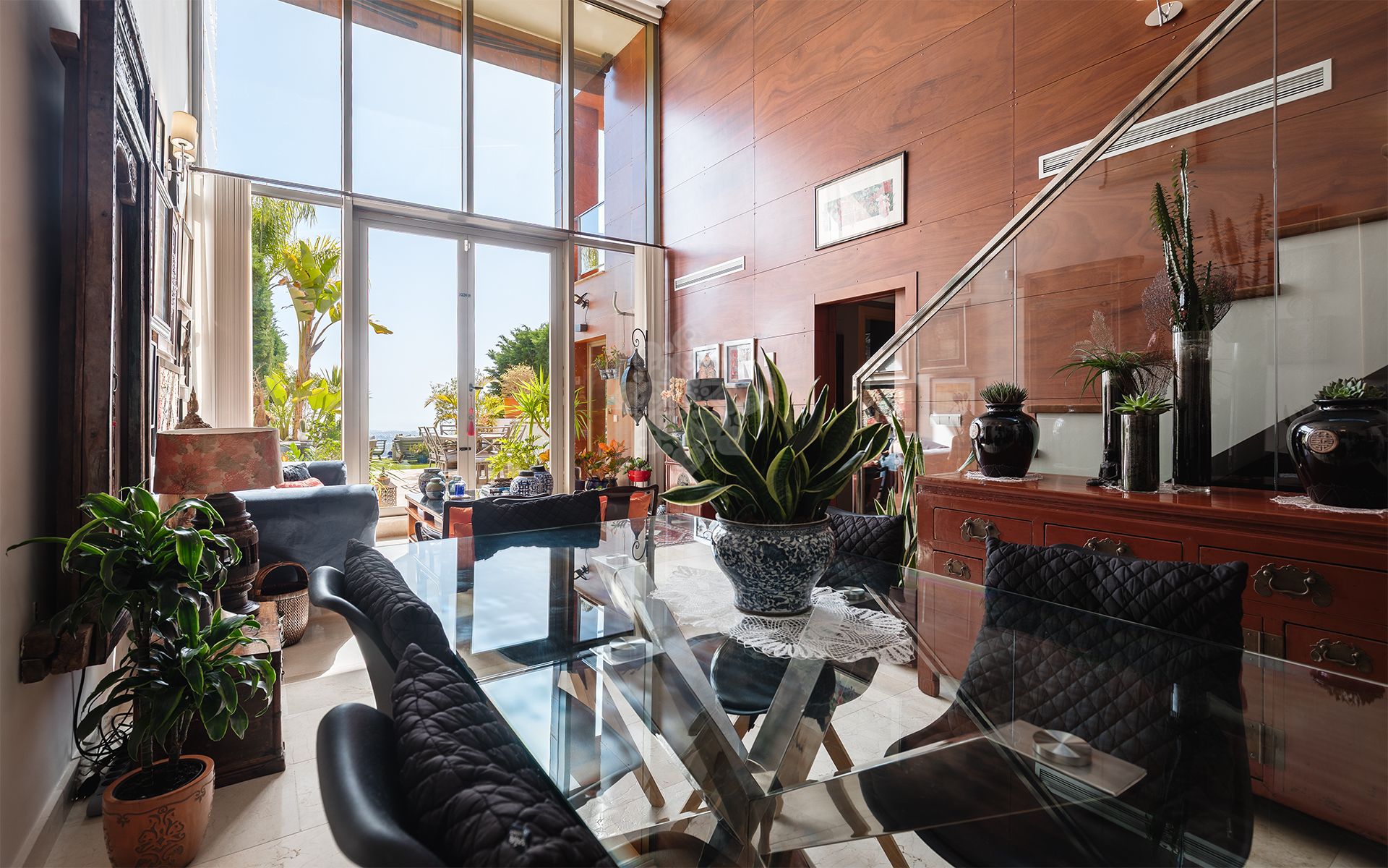 Town House in Los Jaralillos, Benahavis
